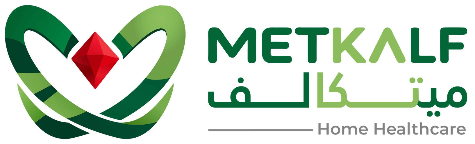 Metkalf - Logo